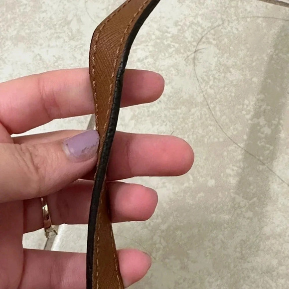 Michael Kors Brown Crossbody - Picture 10 of 14